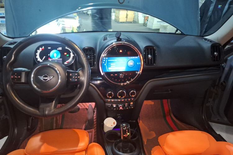 Used MINI Countryman 2022 1.5T COOPER ALL4 Connoisseur