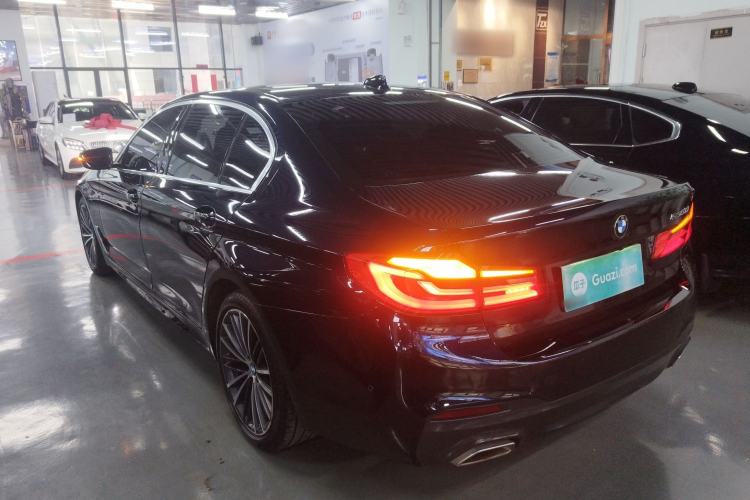 Used BMW 5 Series 2020 530Li Leading Model M Sport Package