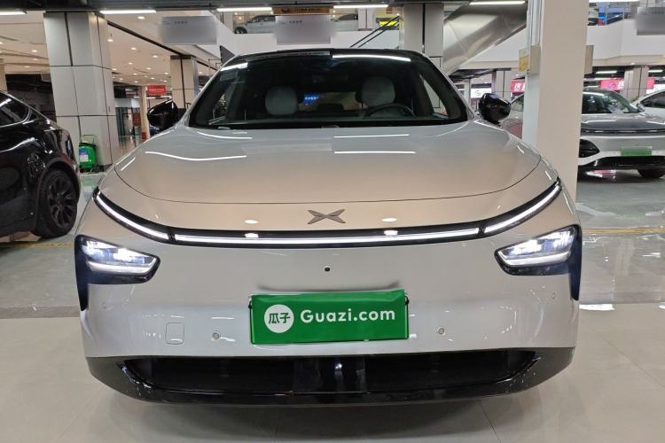 Used XPeng G7 2025 Model—702 Ultra Long Range