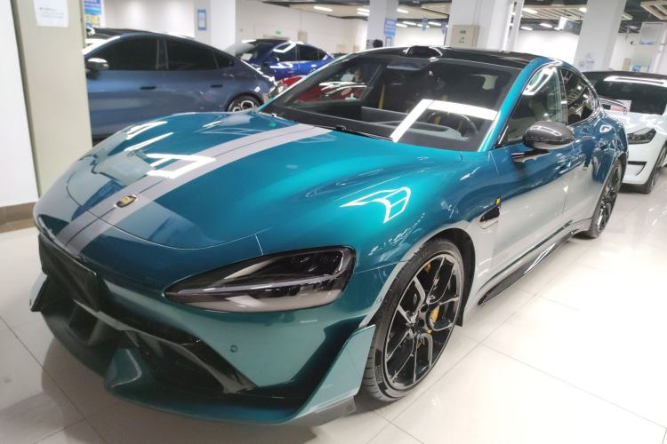 Used Xiaomi Auto SU7 Ultra 2025 Ultra Model