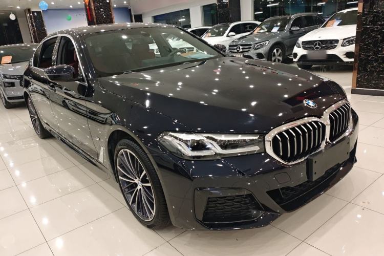 Used BMW 5 Series 2022 Restyled 530Li Leading Edition M Sport Package