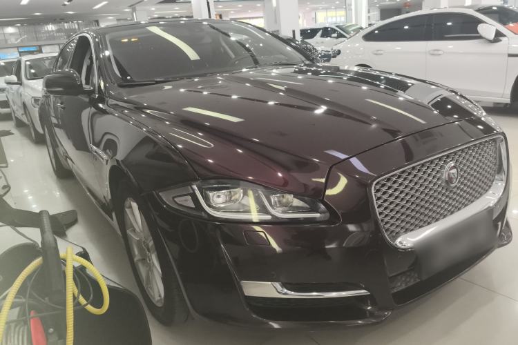 Used Jaguar XJ 2016 XJL 3.0 SC Two-Wheel-Drive Elegant Business Edition
