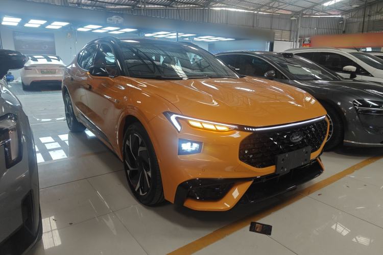 Used Ford Mondeo 2024 2.0T E-Hybrid Sport Edition ST-Line
