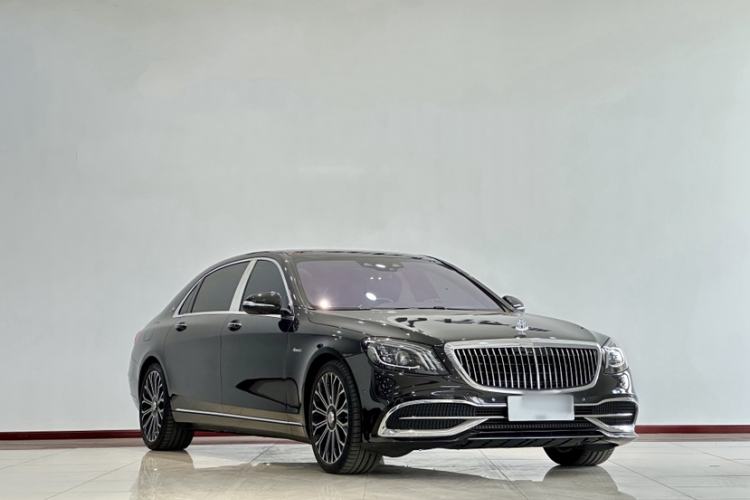 Used Mercedes-Benz Maybach S-Class 2020 S 450 4MATIC Collector's Edition
