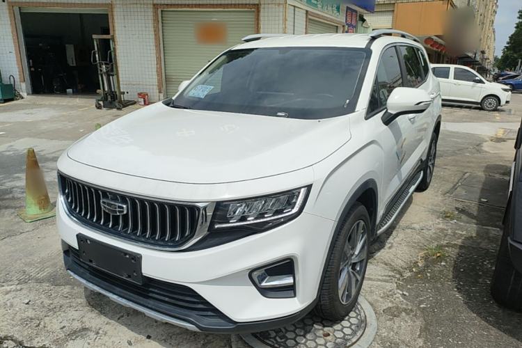 Used Geely Auto Haoyue 2022 1.8TD Automatic Comfort Model 7 Seats Guazi used car, China used car export, Used car for sale, Used  cars, Cheapest cars for sale