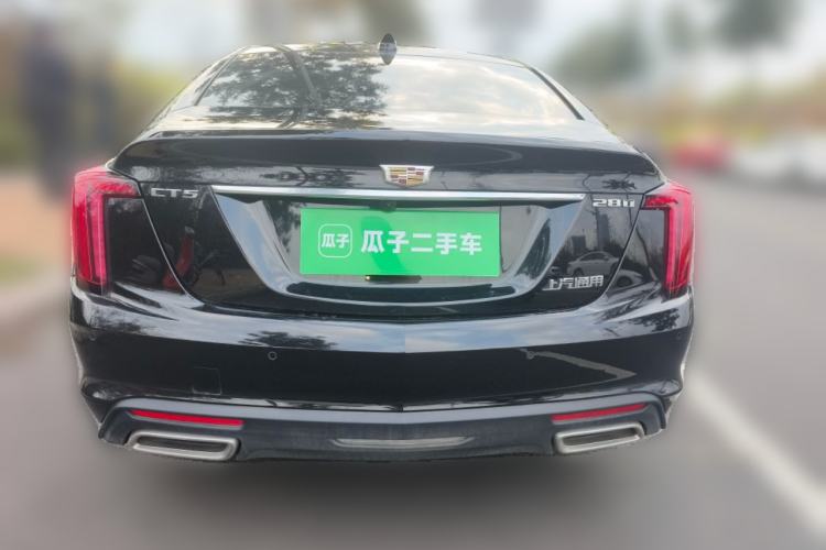 Used Cadillac CT5 2025 28T Urban Sport Edition