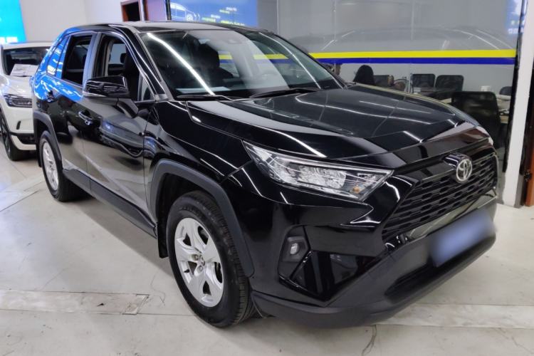 Used Toyota RAV4 2023 2.0L CVT Two-Wheel Drive Urban Edition