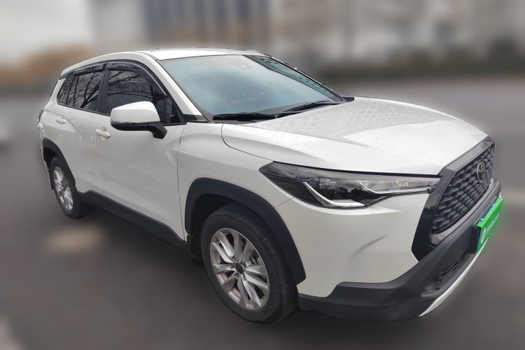 Used Toyota Corolla Cross 2022 2.0L Pioneer Edition
