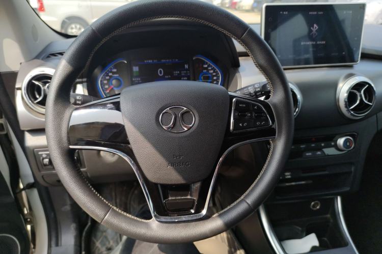 Used BAIC New Energy EC5 2019 New Style Edition Steering Wheel
