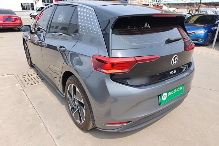 Used Volkswagen ID.3 2021 Pure Edition Exterior 2