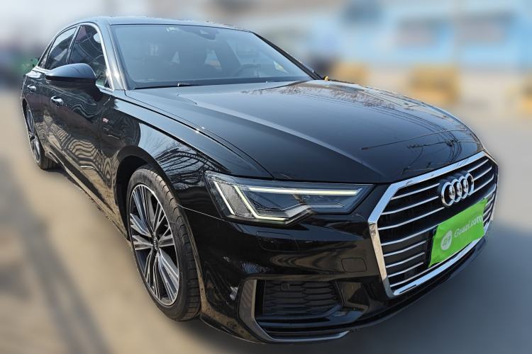 Used Audi A6L 2020 40 TFSI Luxury Dynamic Edition