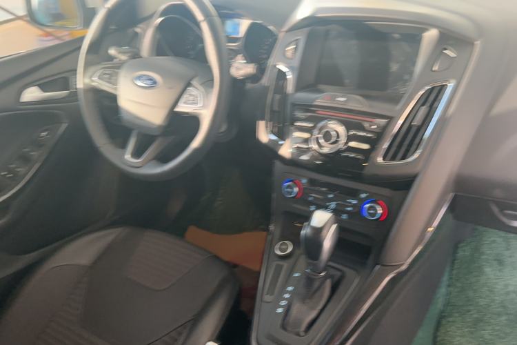 Used Ford Focus 2017 Hatchback 1.6L Automatic Fashion Edition Smart Drive Version