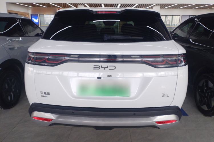 Used BYD Song L DM-i 2024 112 km Beyond Edition