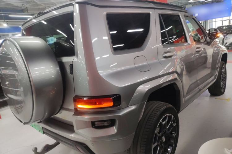 Used Tank 700 New Energy 2024 Hi4-T Extreme Edition