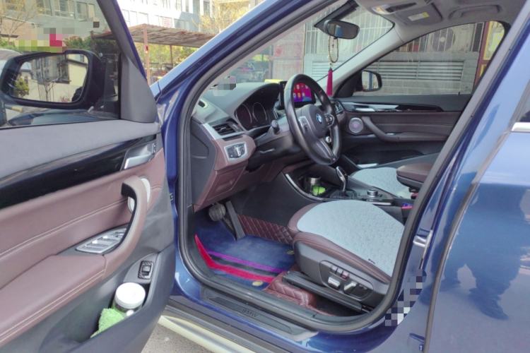 Used BMW X1 2022 sDrive25Li Leading Model