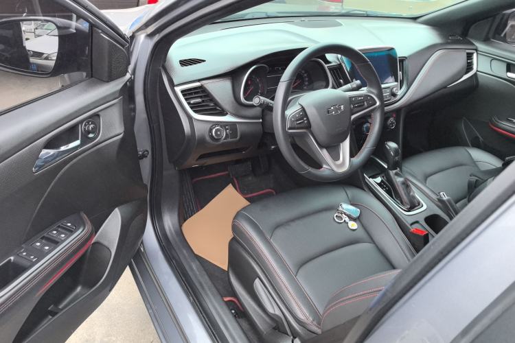 Used Chevrolet Monza 2022 Light Hybrid RS 330T Automatic Comfort Edition