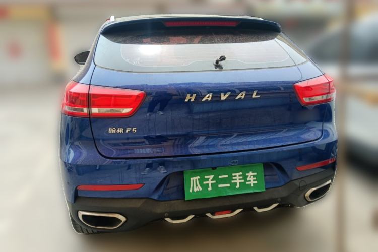 Used Haval F5 2018 1.5T i-Type
