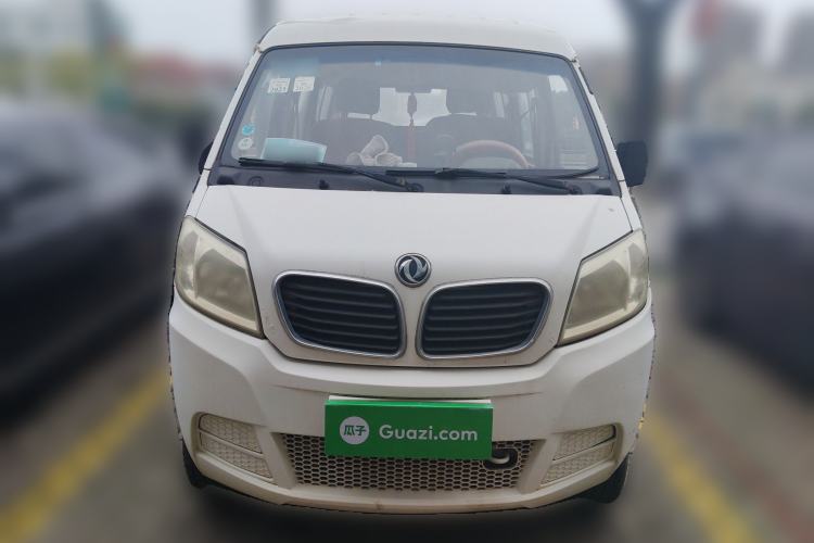 Used Dongfeng Xiaokang K07 2013 1.2L Standard Edition DK12-01