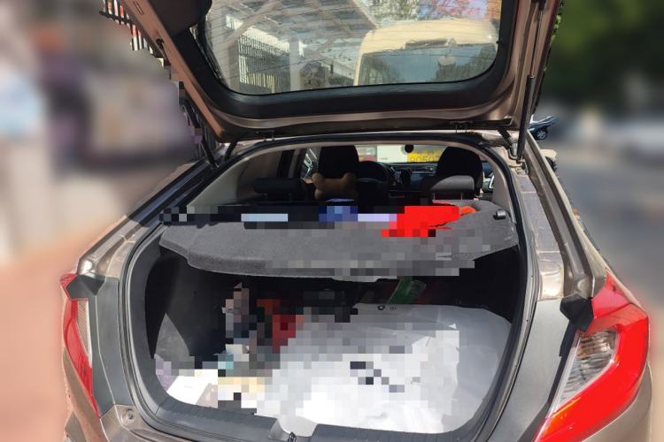 Used Honda Gienia 2017 1.5L CVT Comfort Version