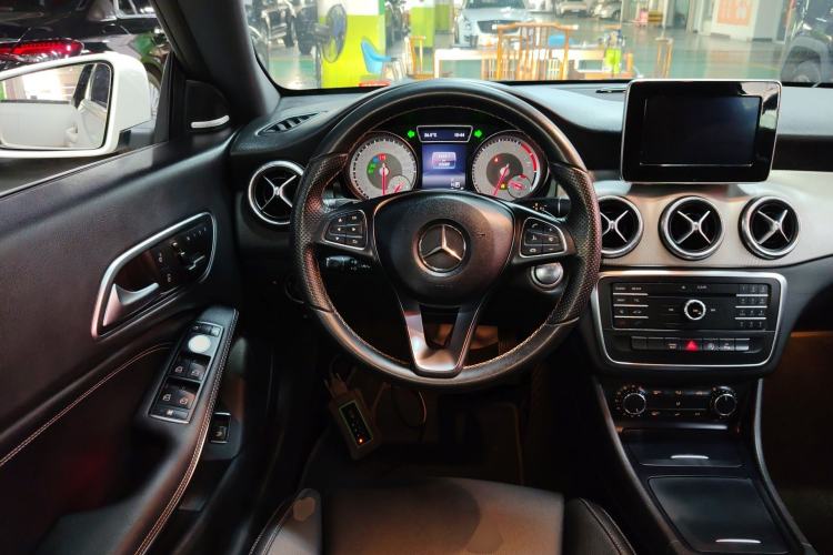 Used Mercedes-Benz CLA 2016 CLA 200 Style Edition
