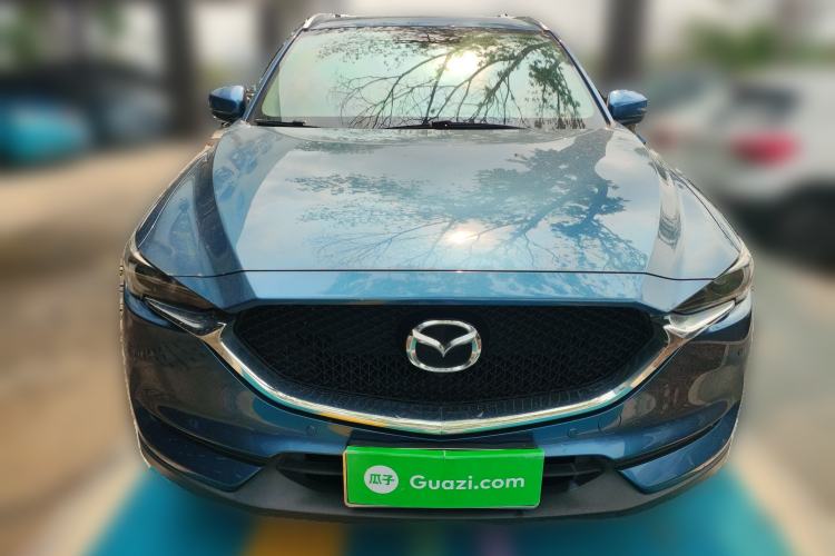 Used Mazda CX-5 2020 Revised Version 2.0L Automatic Two-Wheel Drive ZhiZun Trim Front