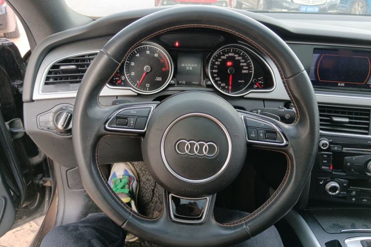 Used Audi A5 2014 Coupe 45 TFSI Fashion Edition
