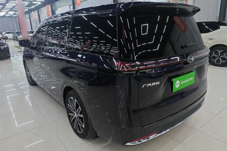 Used GAC Trumpchi E8 New Energy 2024 150km MAX Exterior 2