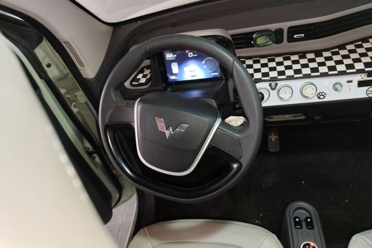 Used Wuling Hongguang MINIEV 2022 Macaron Premium Model – Lithium Iron Phosphate