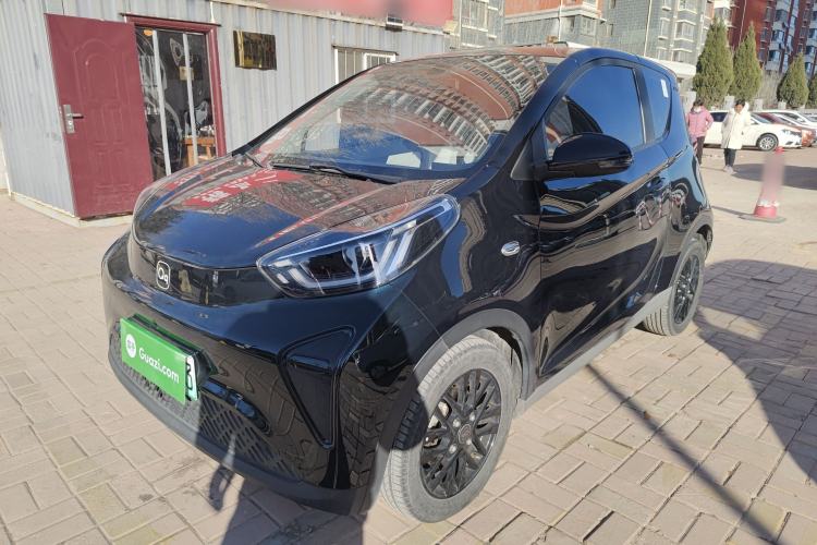 Used Chery Little Ant 2024 321km - Only Love Edition