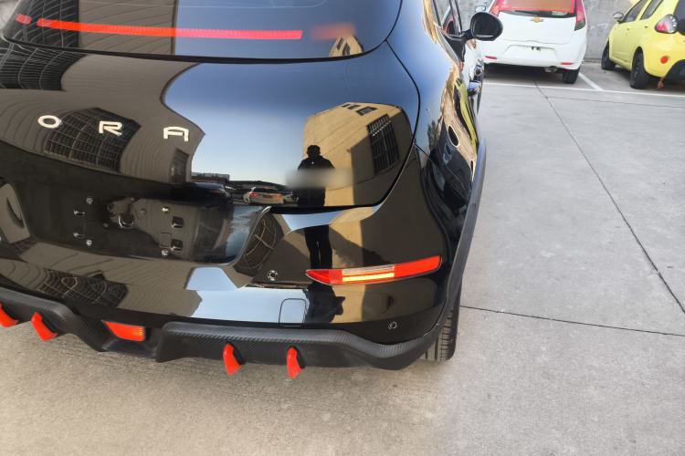 Used ORA Good Cat GT 2022 Mulan Edition 480km Long-Range续航