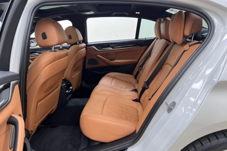 Used BMW 5 Series 2018 530Li Luxury Edition M Sport Package