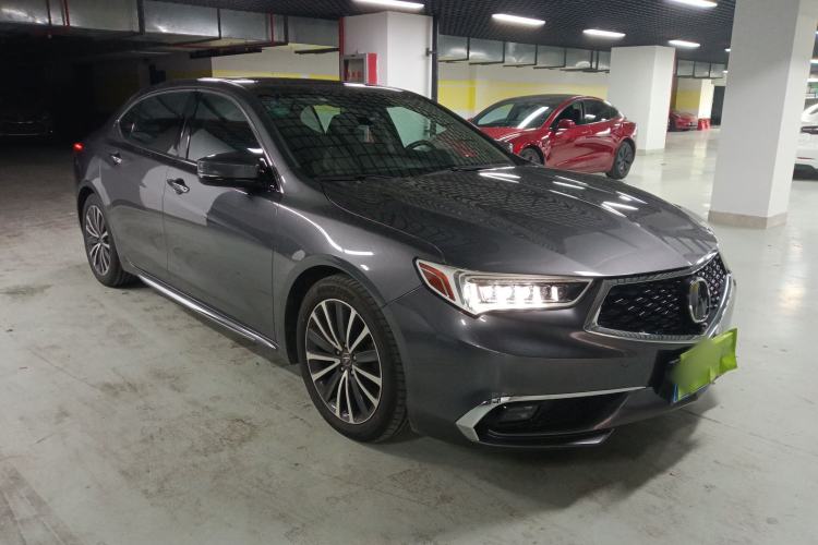 Used Acura TLX-L 2018 2.4L Diamond Edition
