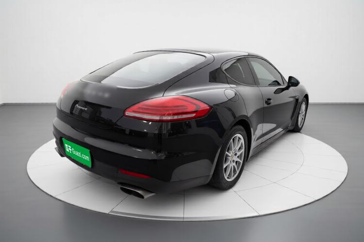 Used Porsche Panamera 2014 Panamera 3.0T Exterior 5