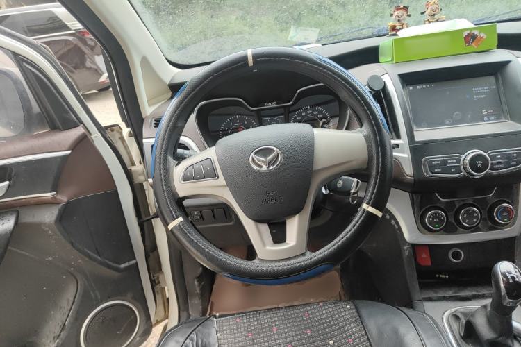 Used HYOSOW H3 2017 1.5L Manual Comfort Sunroof Version