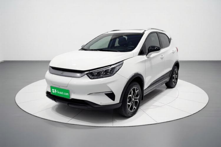 Used BYD Yuan Pro 2021 401 km Deluxe Version Guazi used car, China used car export, Used car for sale, Used  cars, Cheapest cars for sale