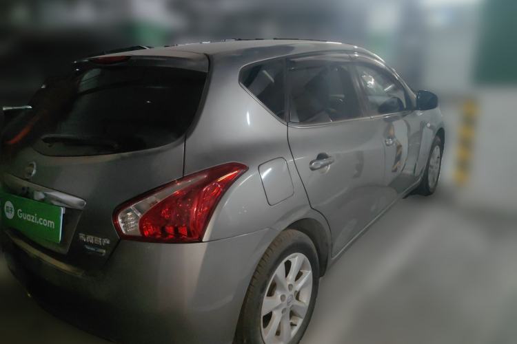 Used Nissan Tiida 2013 1.6L CVT Cool Cafe Edition