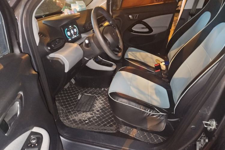 Used Leapmotor T03 2022 Crystal Edition