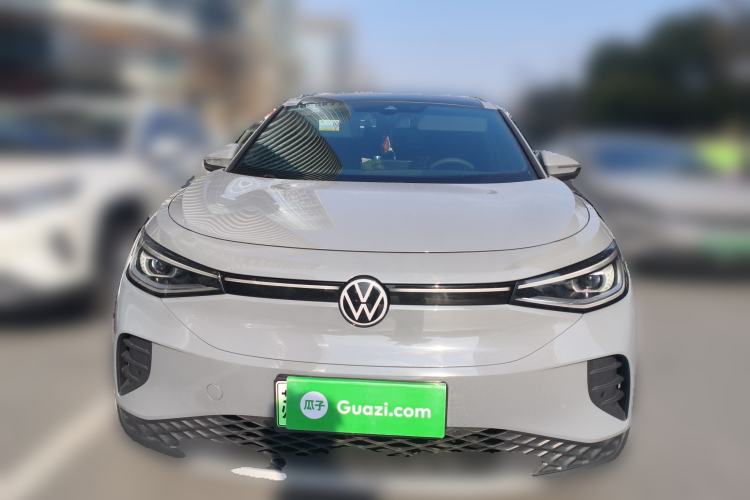 Used Volkswagen ID.4 CROZZ 2024 Pure Edition Limited Edition Front