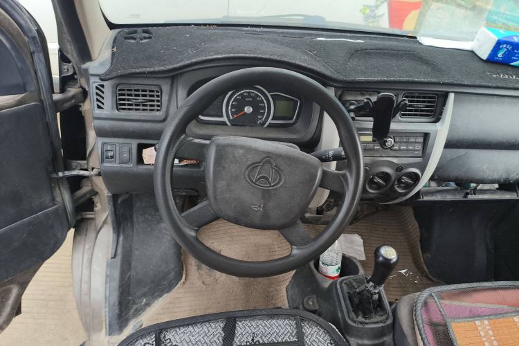 Used Chana Star 3 2015 1.2L Base Model Non-Air-Conditioned EA12V
