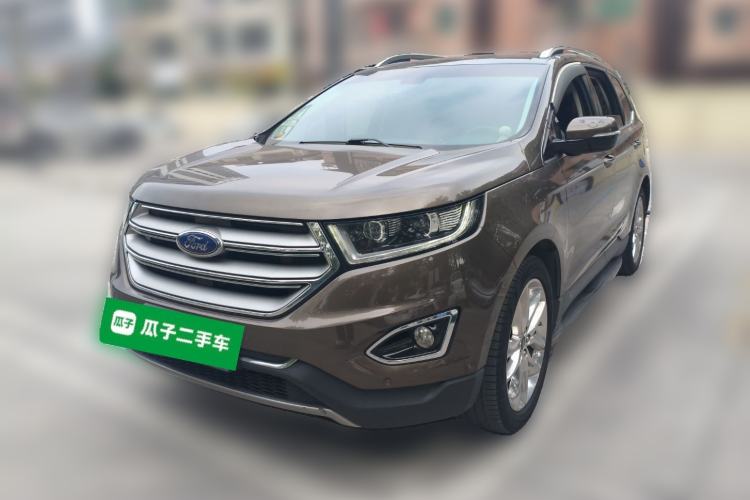 Used Ford Edge 2016 EcoBoost 245 Four-Wheel Drive Titanium 7-Seater