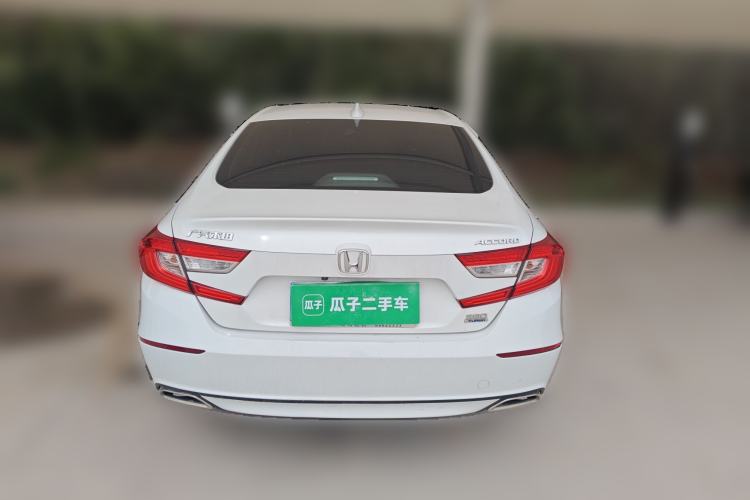 Used Honda Accord 2018 260TURBO Elite Edition China VI
