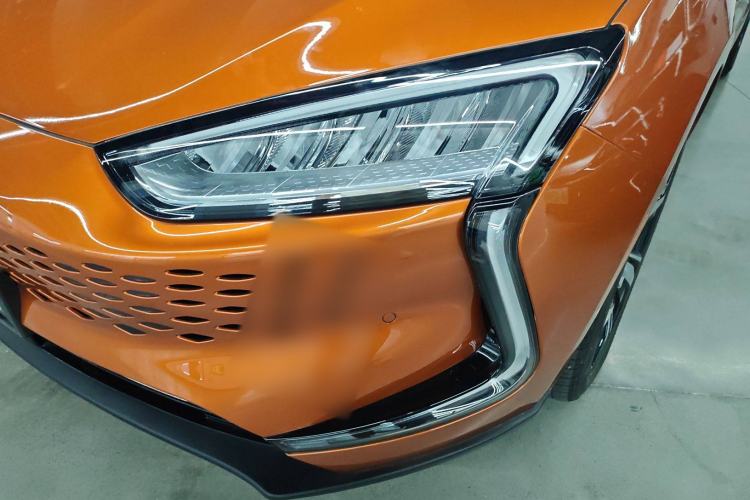 Used SERES SF5 2020 Four-Wheel Drive High-Performance Sports Edition
