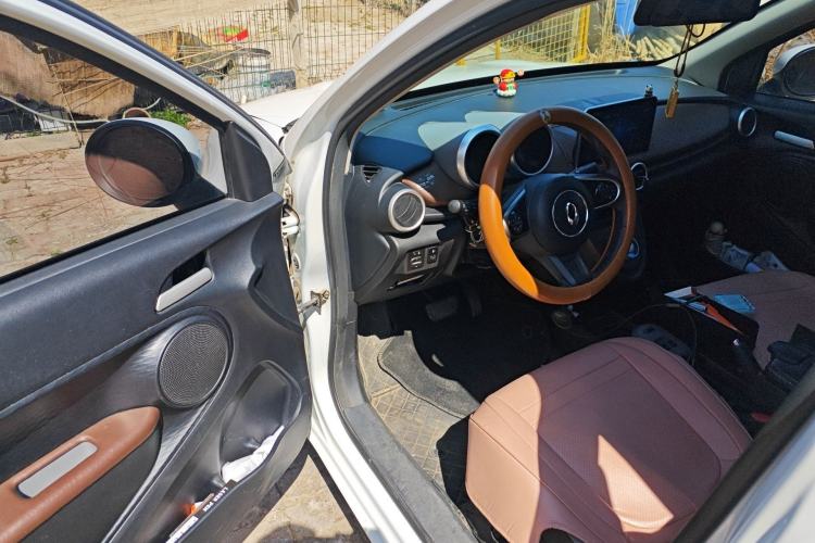 Used ORA Black Cat 2019 310km Fun Edition Driver Seat