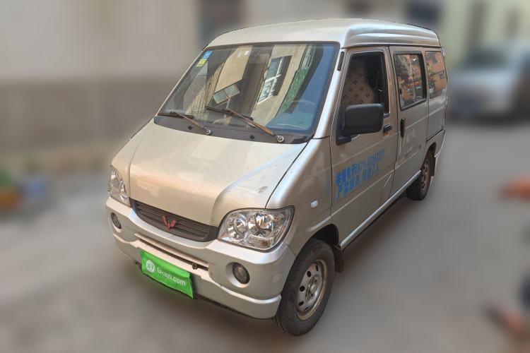 Used Wuling Zhiguang 2010 1.0L Liye Edition