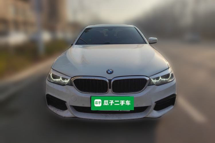 Used BMW 5 Series 2018 Restyled 530Li Leading Edition M Sport Package