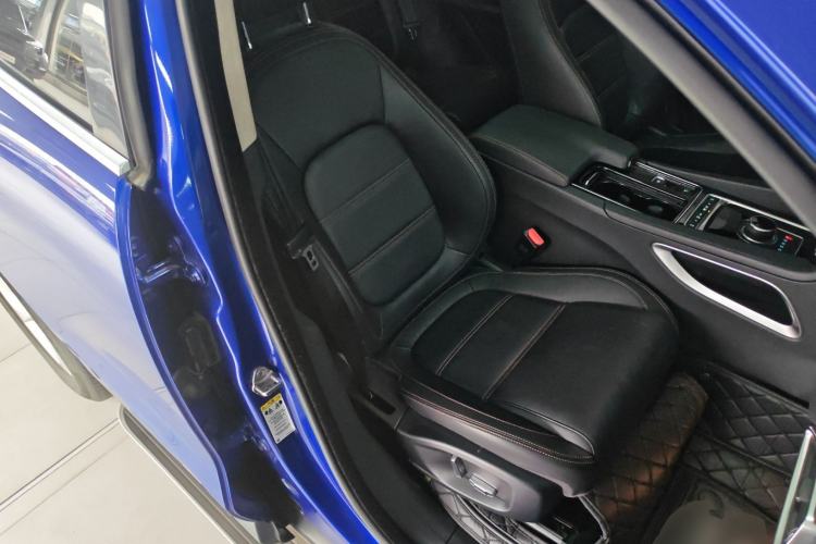 Used Jaguar F-PACE 2019 2.0T Four-Wheel Drive Urban Luxury Edition