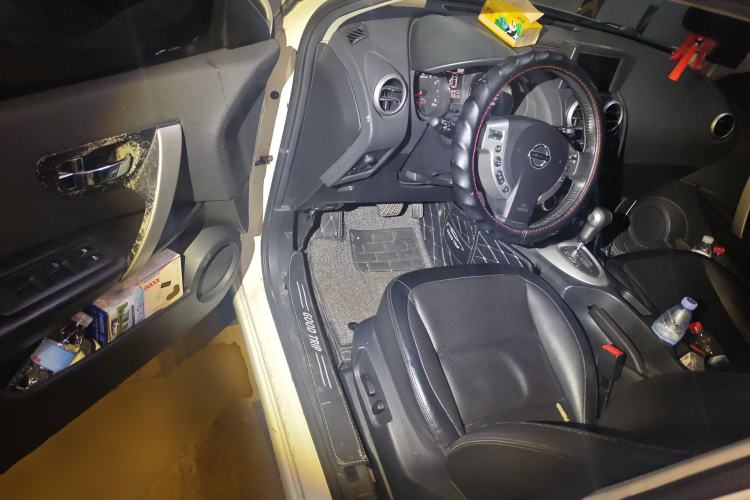 Used Nissan Qashqai 2012 2.0 XV LE CVT 2WD
