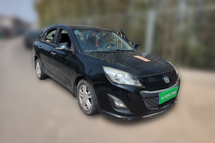 Used CHANGAN Alsvin V5 2012 1.5L Manual Dream Edition
