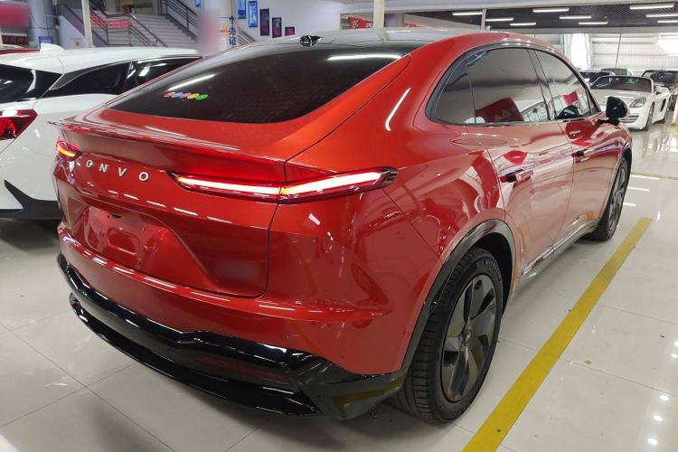 Used ONVO L60 2024 60 kWh Rear-Drive Version