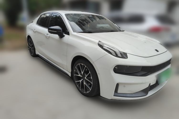 Used Lynk & Co 03 2018 1.5TD DCT JingPro Edition China V Standard
